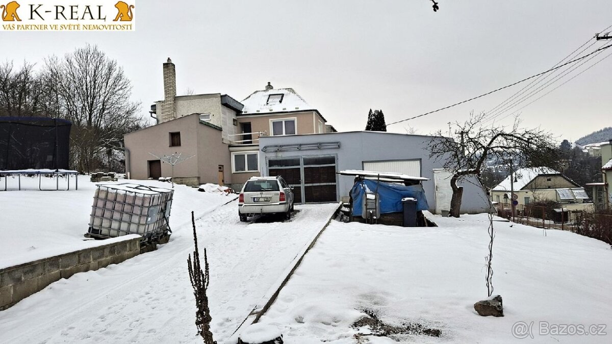 Prodej RD 5+2 Konice, okr. Prostějov - 7