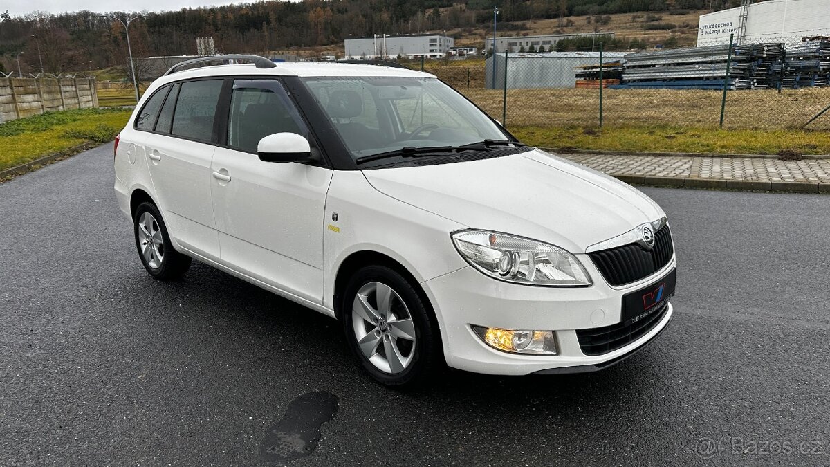 ŠKODA FABIA 1.6 TDI - 7