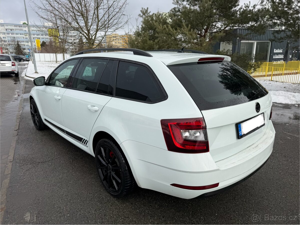 Prodam skoda octavia 1.6tdi 85kw rv 2019 - 7