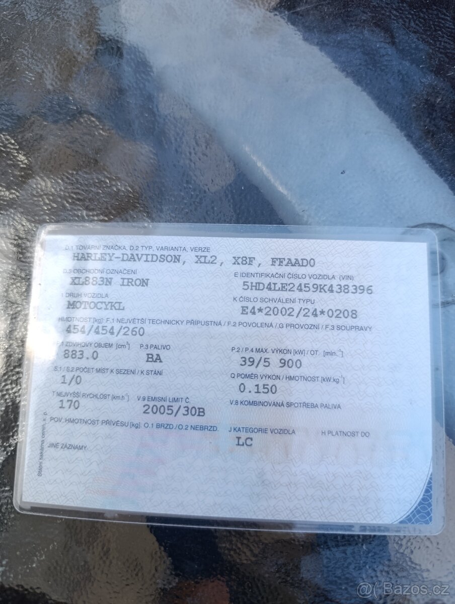 Harley Davidson - 7