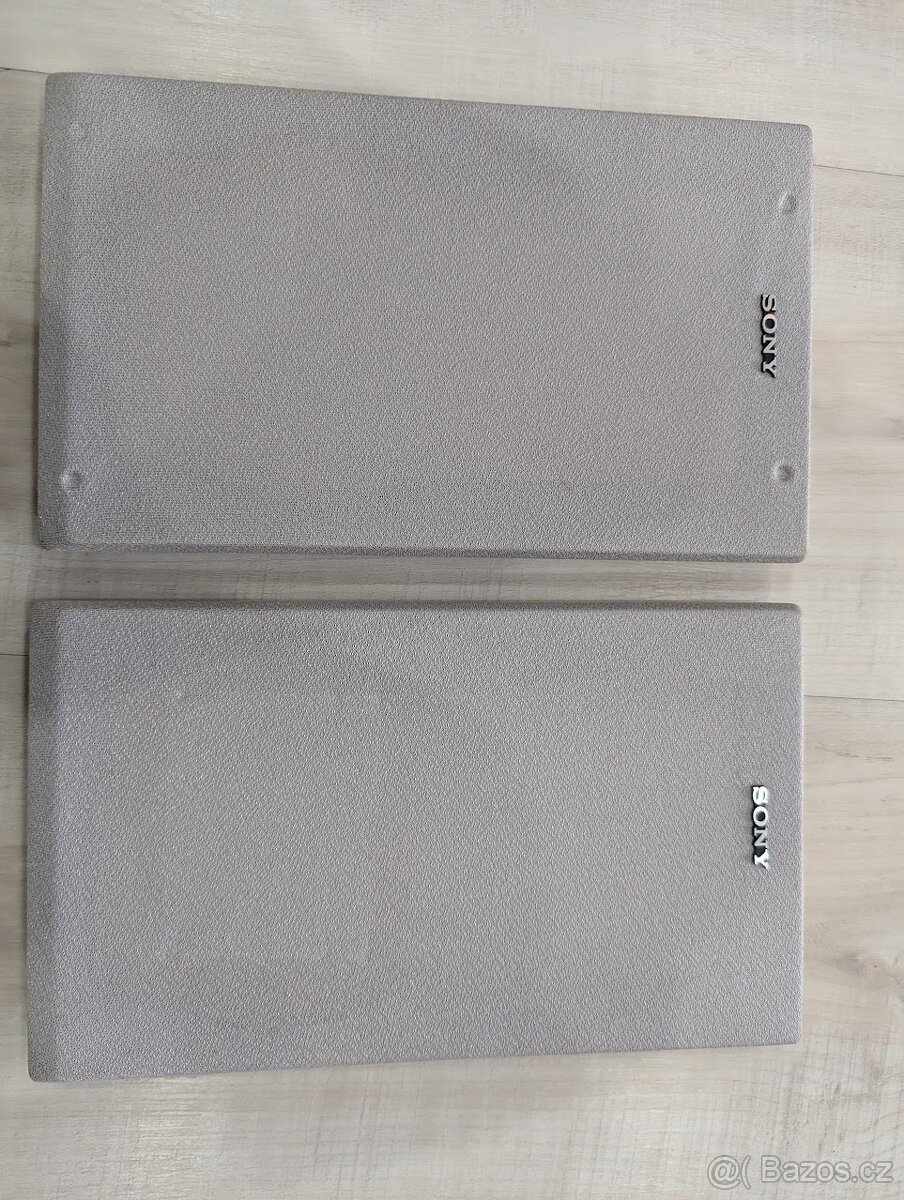 Sony CMT-CP100 stereo systém – vše funkční - 7