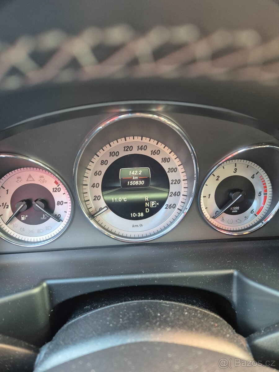 Mercedes-Benz GLK 220 CDI 4 MATIC - 7