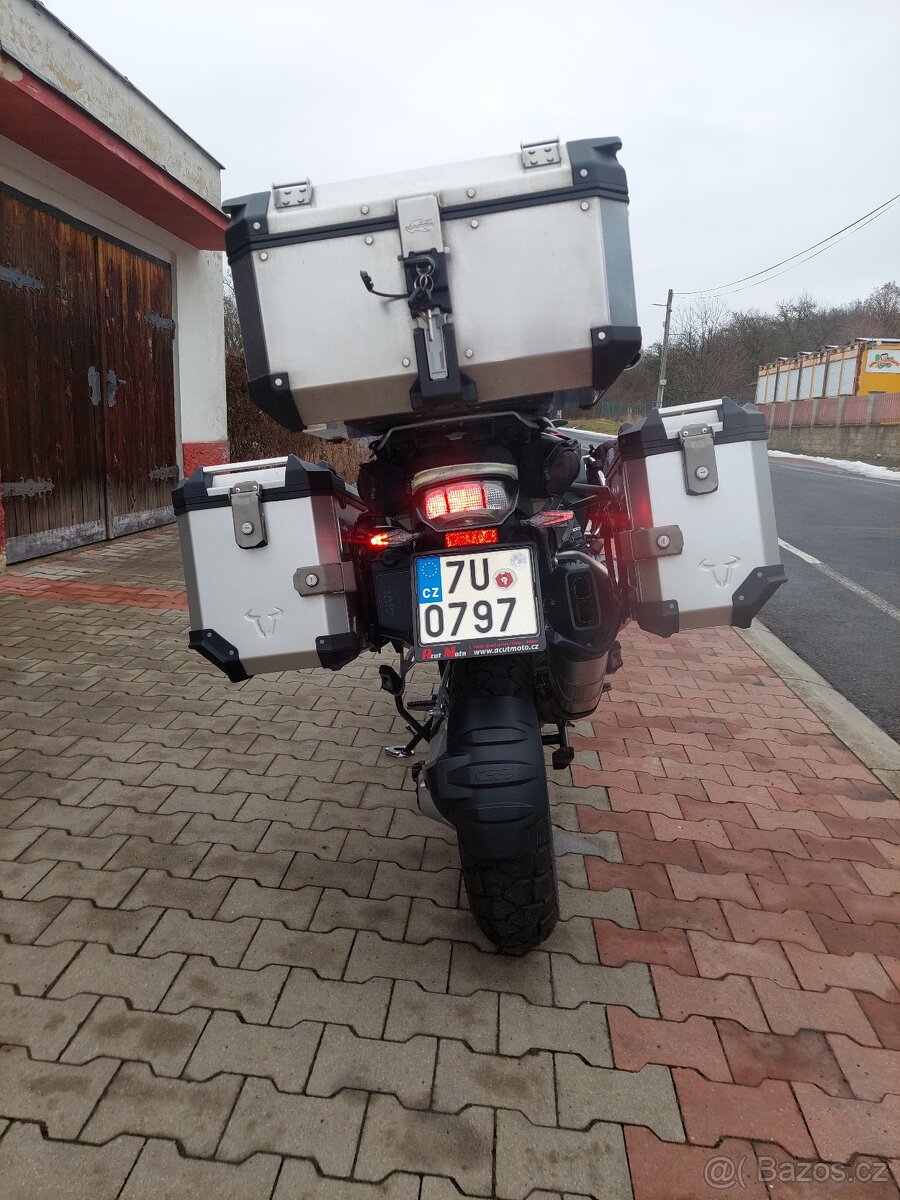 BMW R 1200 GS r.v. 2017 - 7