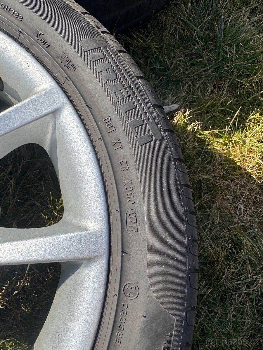 Kola BMW R17 Original styling 245 - 7