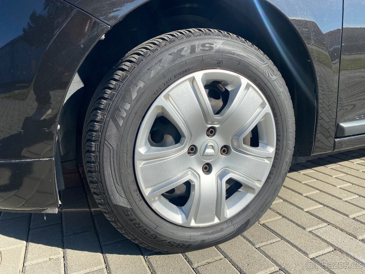 Dacia Logan MCV 1.0 SCe Comfort, 71TIS.KM, VÝB STAV - 7