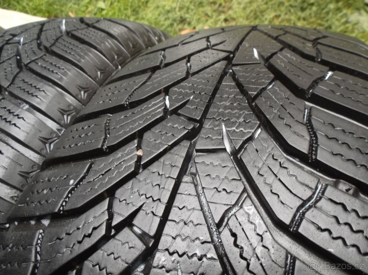 195/65/15 91H KUMHO 6KS ZIMNÍ - 7