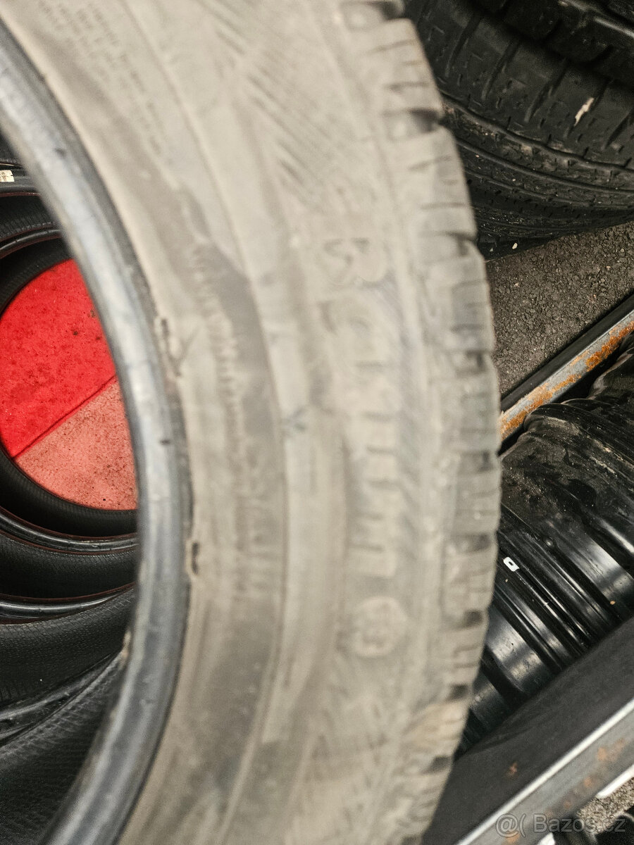 195/65R16C 104/102T SnoVanis 2 BARUM - 7