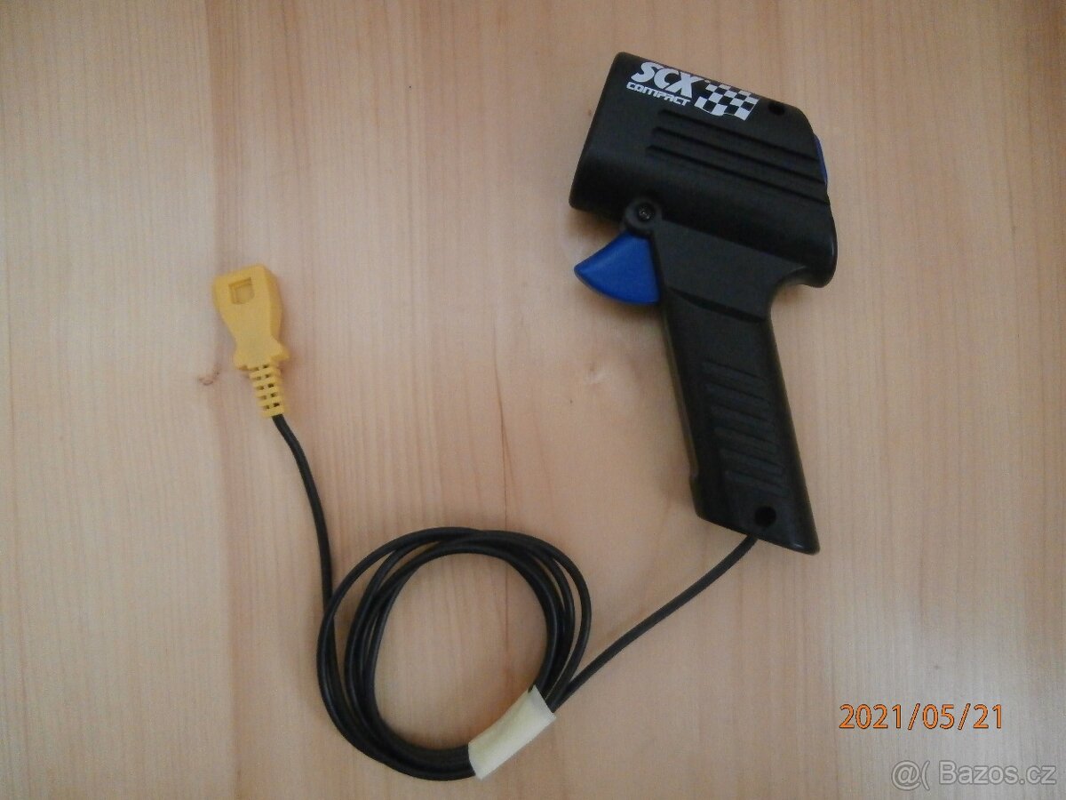 Autodráha SCX compact - 7