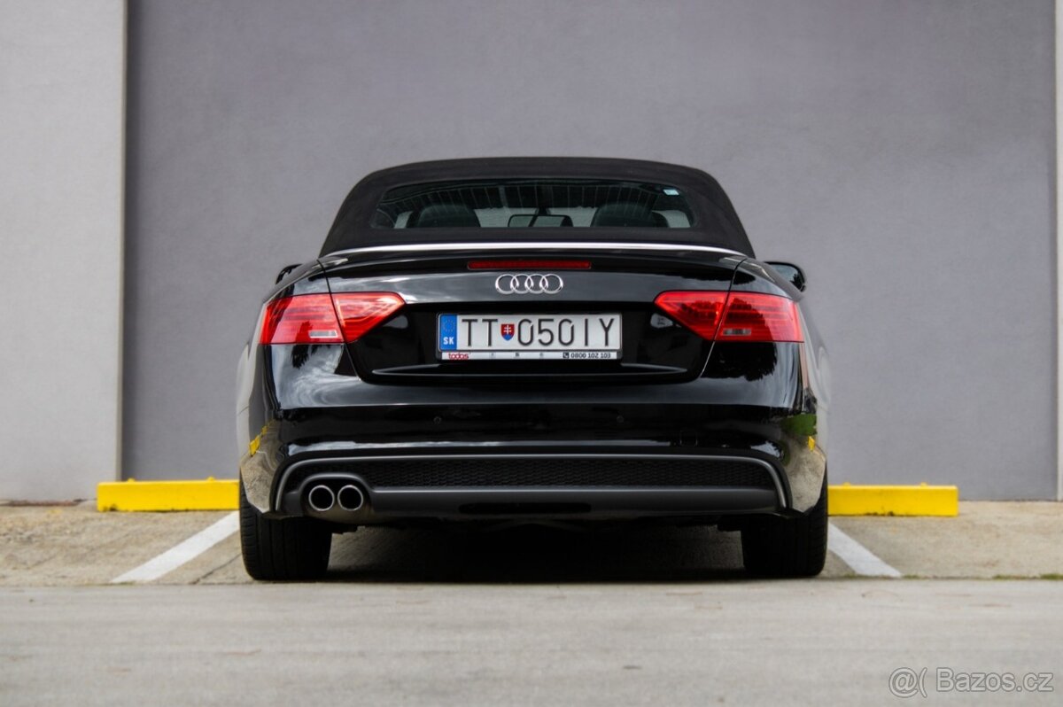 Audi A5 Cabriolet 2.0 TDI 140kW Multitronic - 7