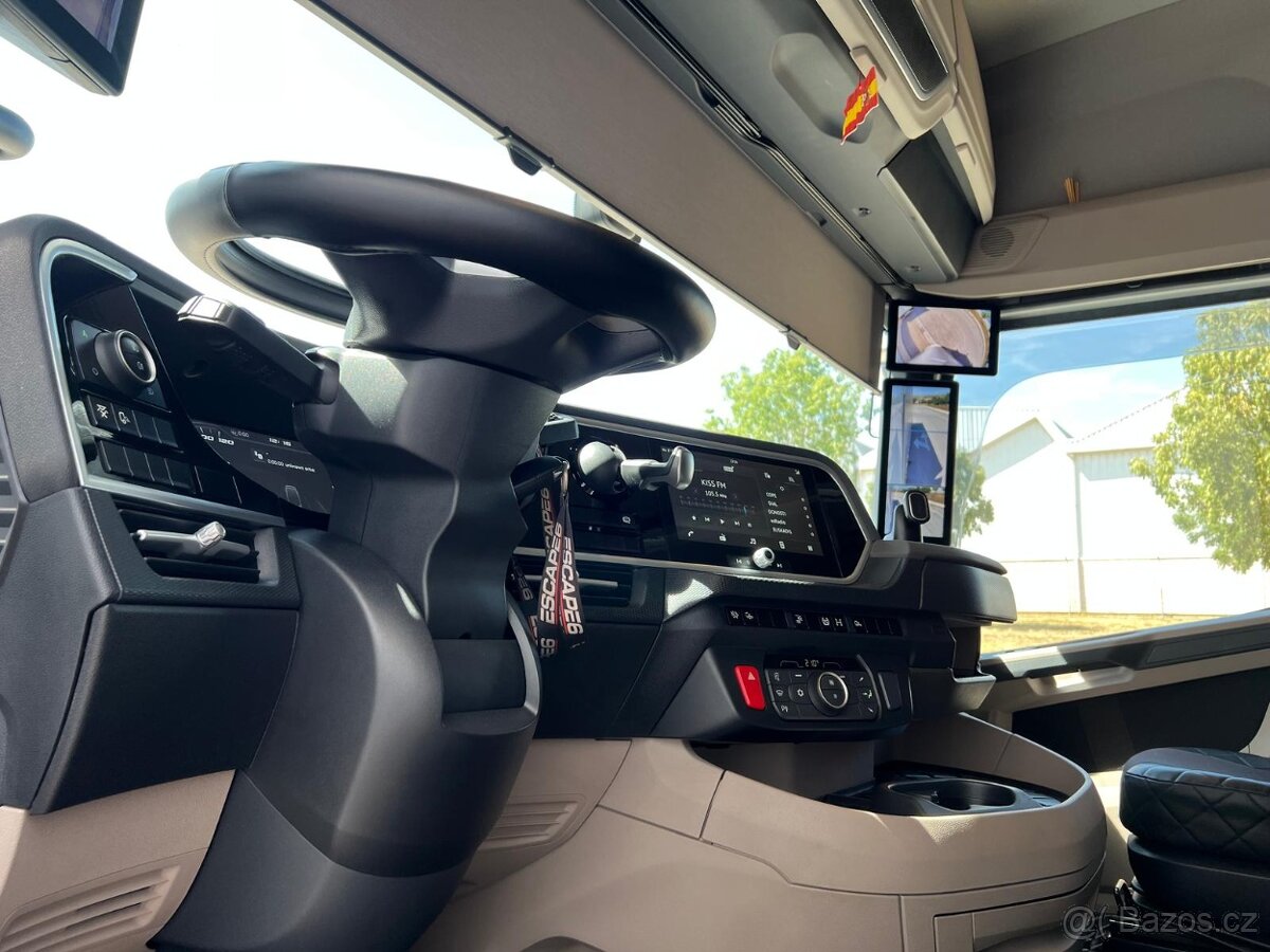 DAF XG 480 FT LOWD-MEGA - 7