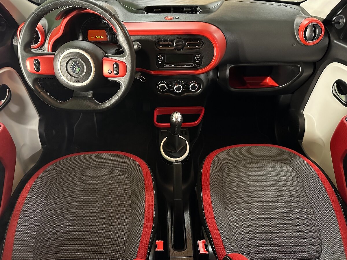 RENAULT TWINGO 1.0i 51kW 2018 POUZE 15TKM - 7