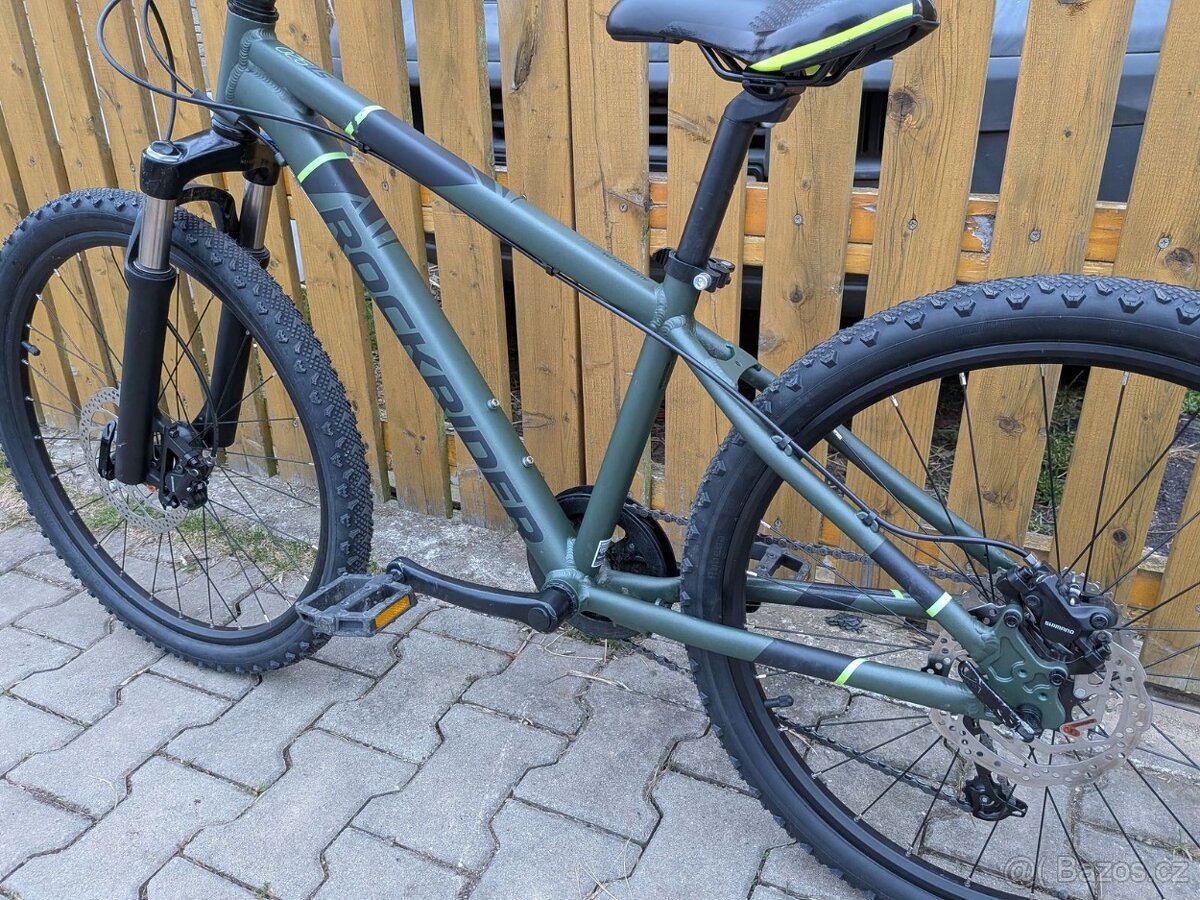 Rockrider ST 920 24" - 7