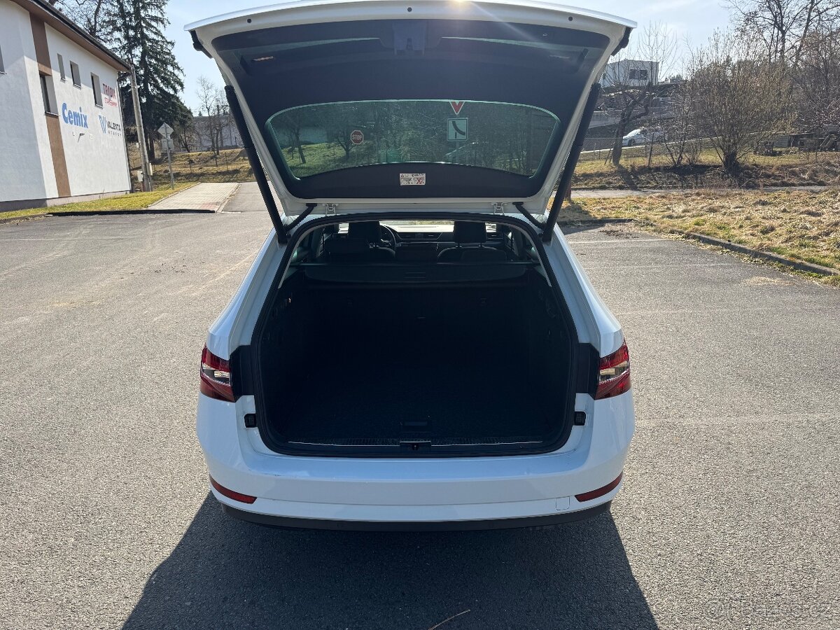 Škoda Superb 2.0tdi - 7