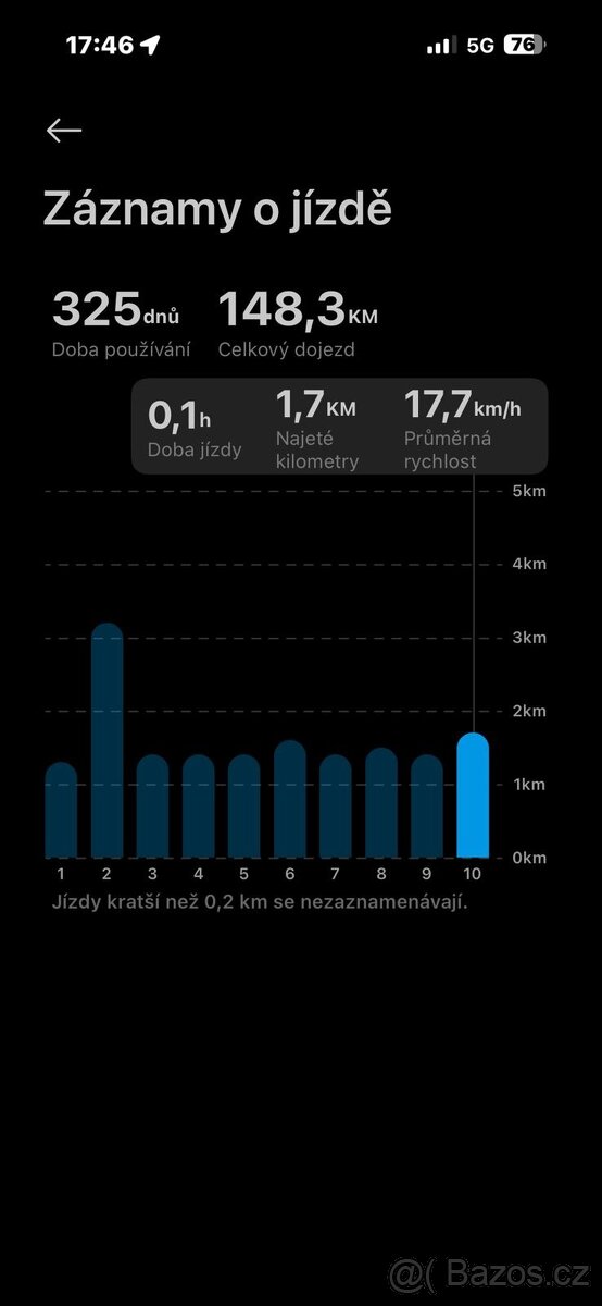 Xiaomi Scooter 5 MAX - 7