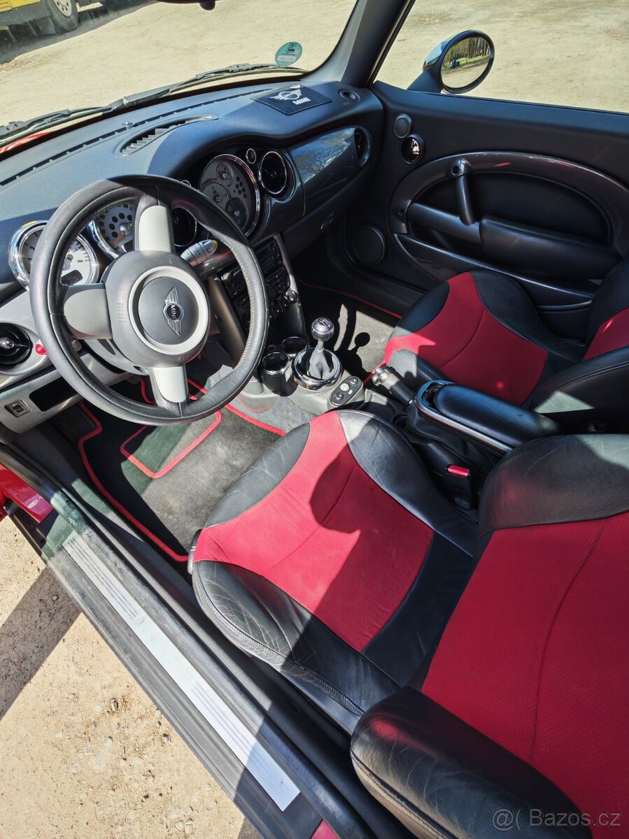 Mini R52 série Cabrio - 7