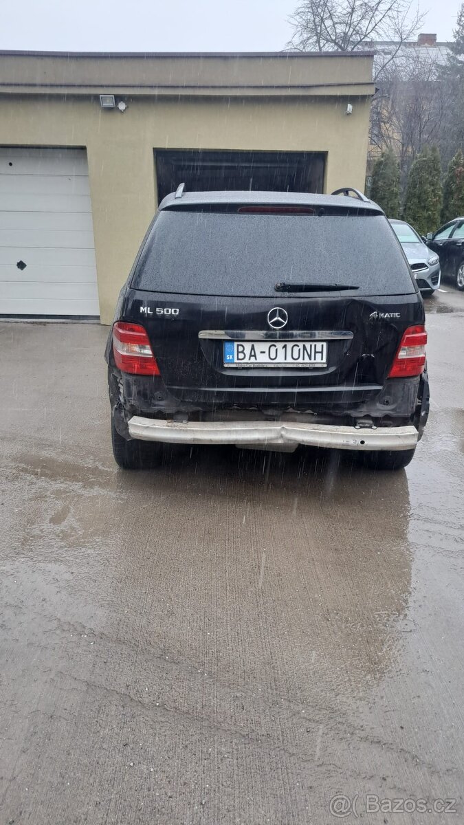 ML 500 W 164 AMG - 7