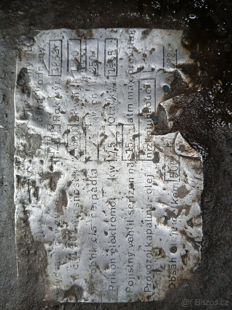 Hydraulicky agregát - 7