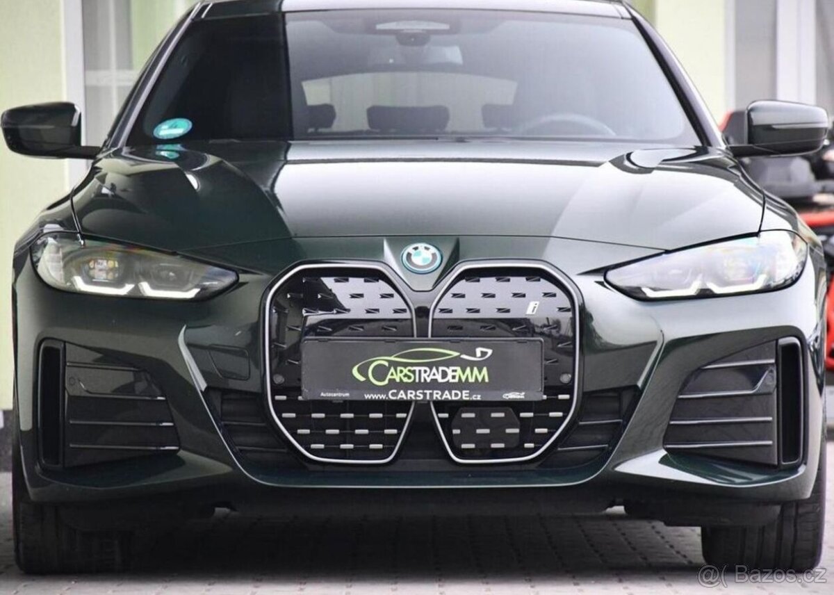 BMW i4 eDrive401 - 7