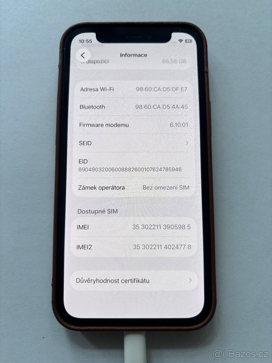 iPhone 12 mini 128GB - 7