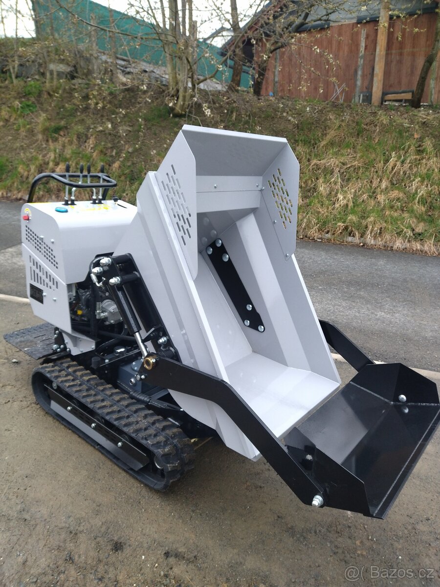 Minidumper CT 500 - 7