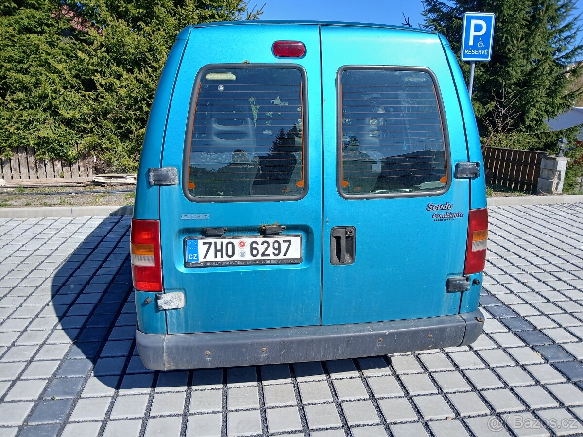 Fiat scuco combinato 9 mist - 7