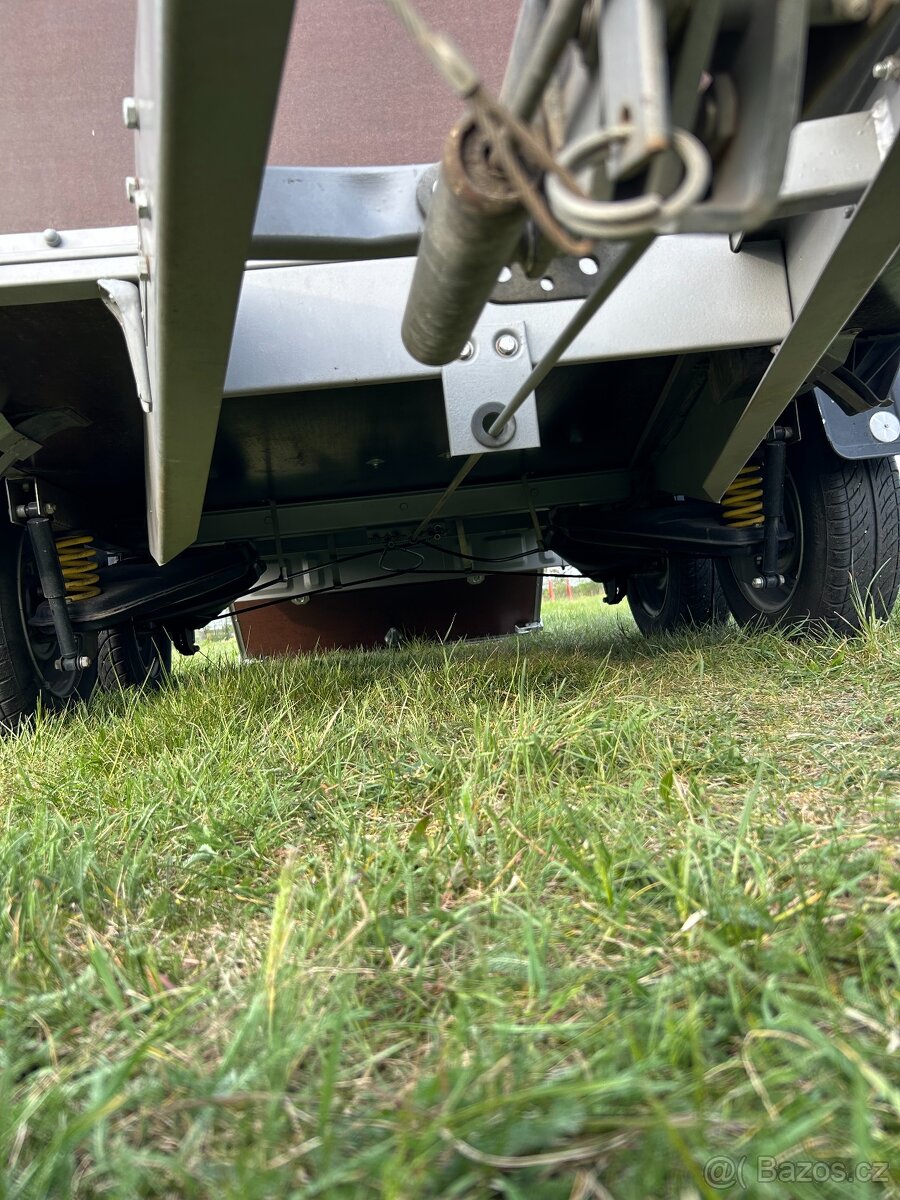 Přívěs Westfalia - 7