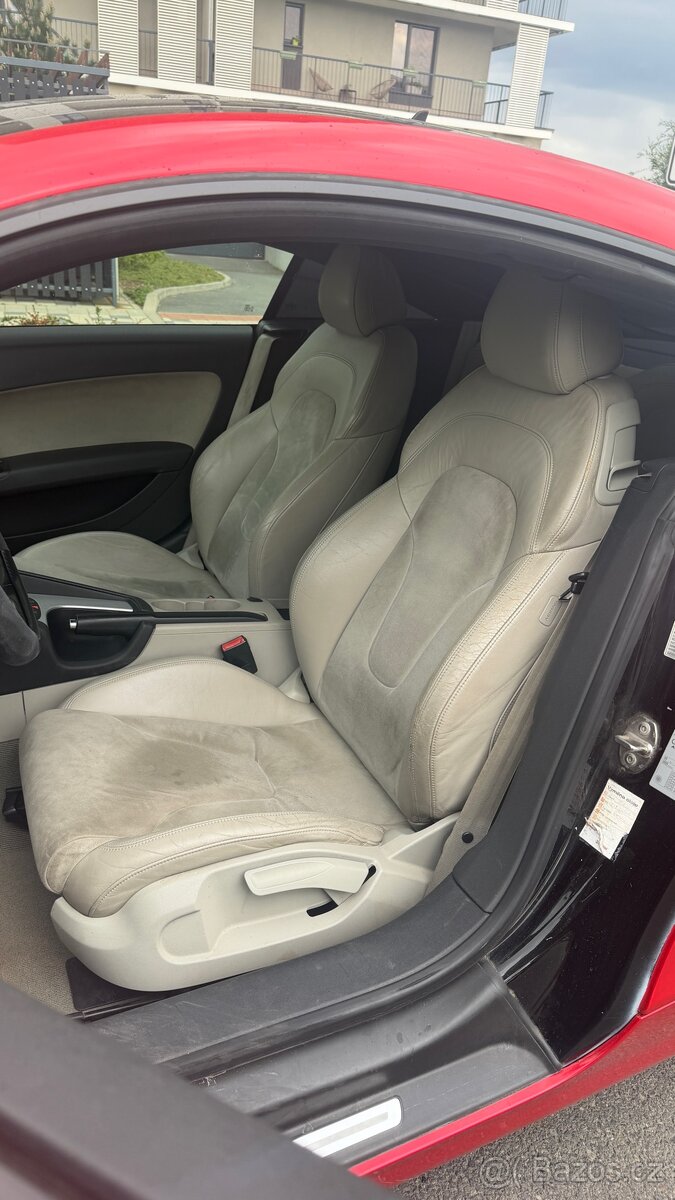 Audi TT 8J 2.0 TFSI (147 kW) - 7