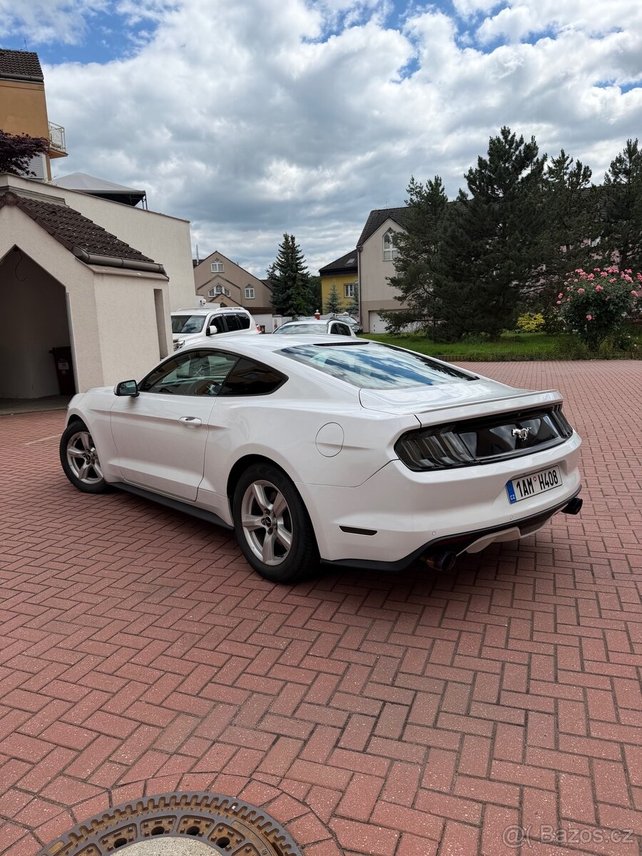 Ford Mustang 2.3 ecoboost 2015 - 7