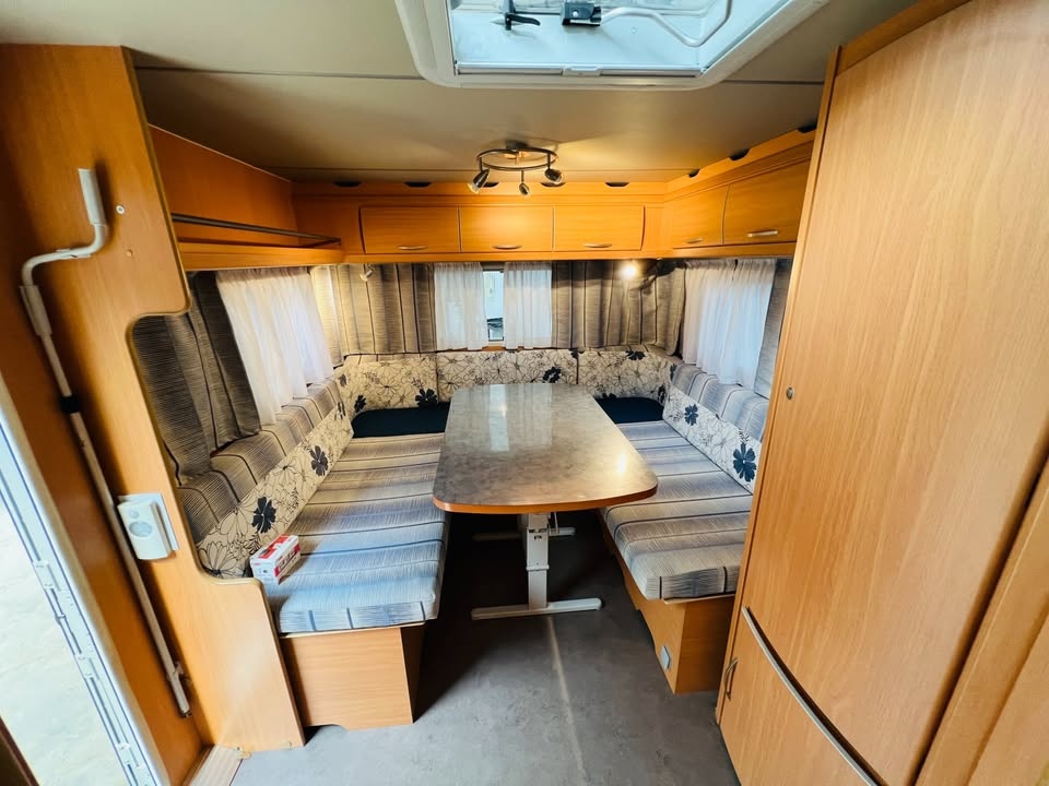Karavan celoroční Stauber extreme 720 - 7