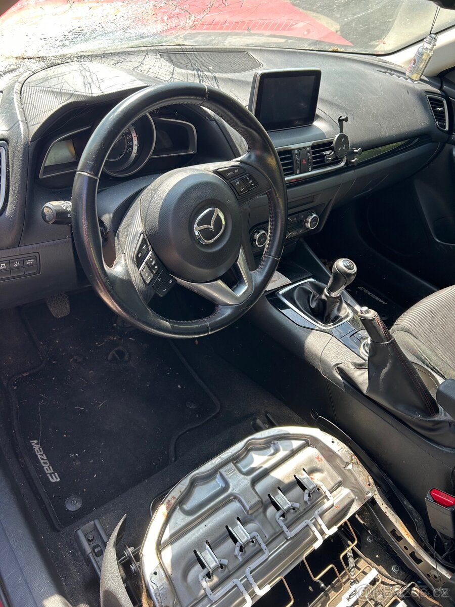Mazda 3 skyaktiv tel 777590580 - 7