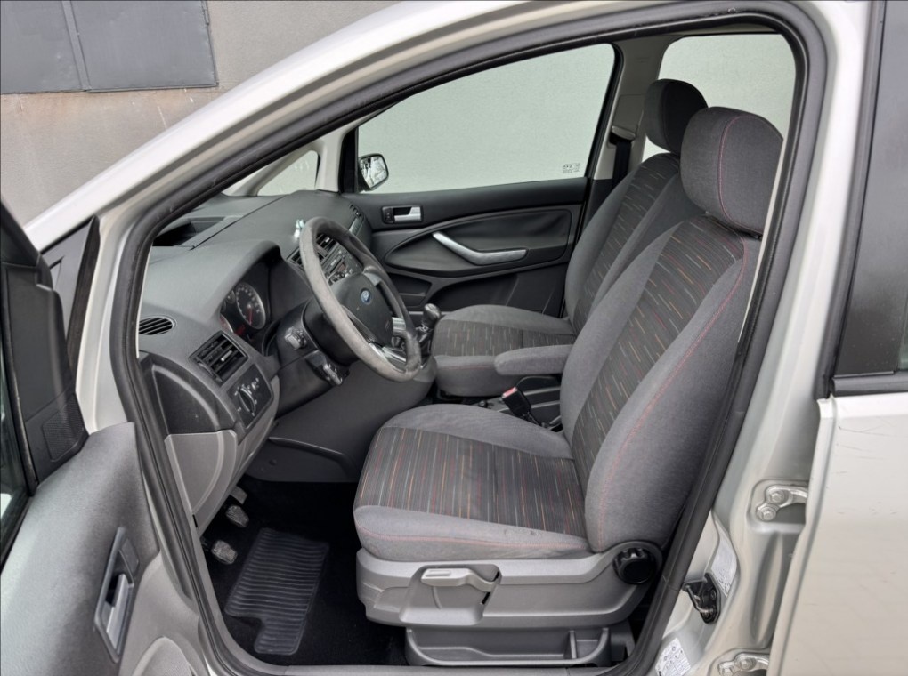 Prodávám Ford C-MAX 1,6 TDCi 66kW klima - 7