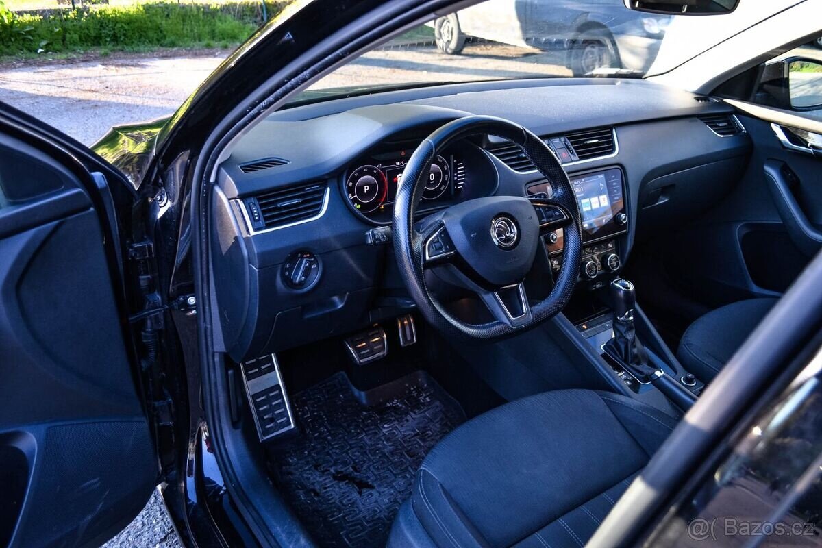 Škoda Octavia 2.0 TDI combi, 110 kW - 7