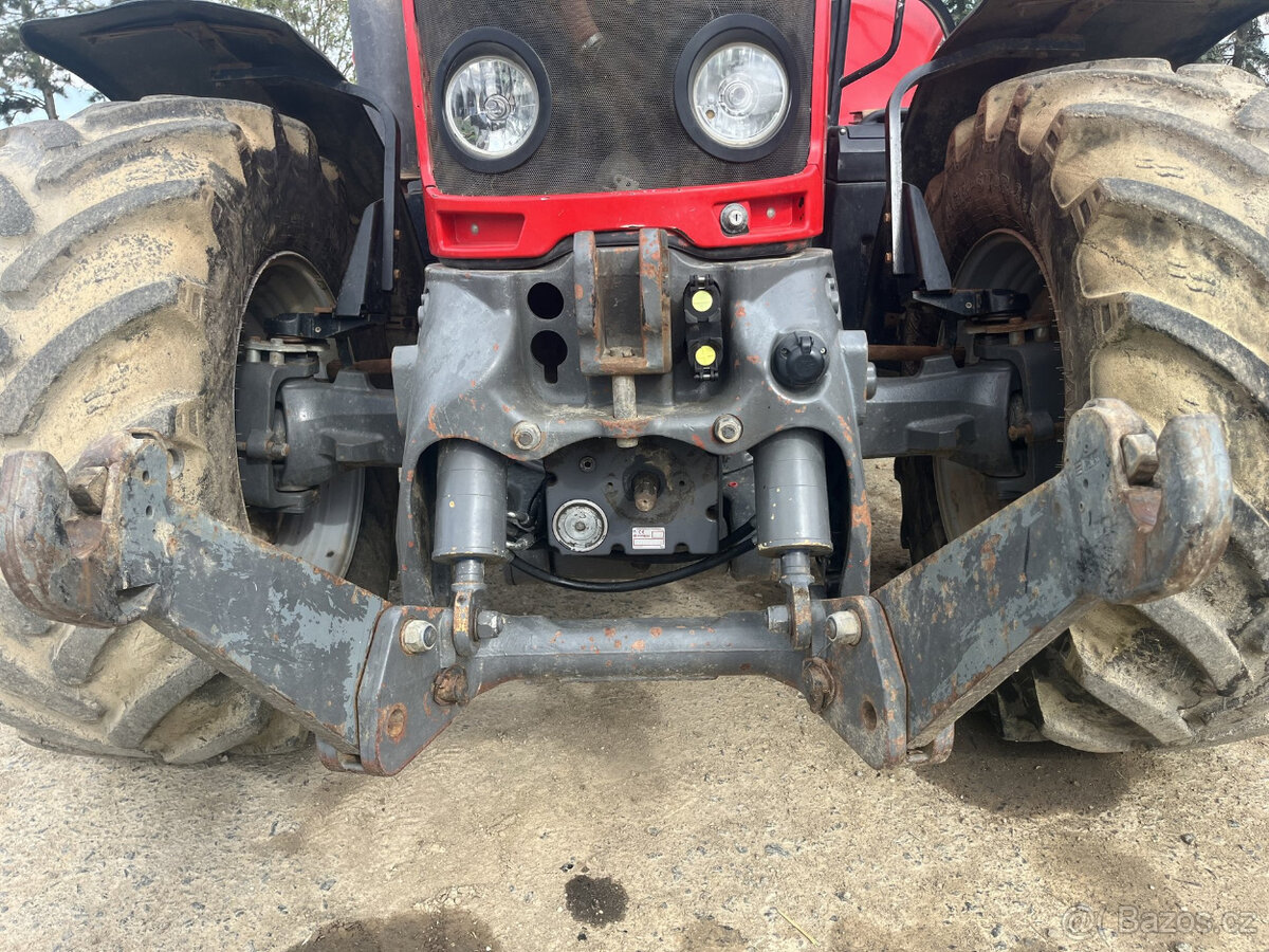 Massey Ferguson 7499 - 7