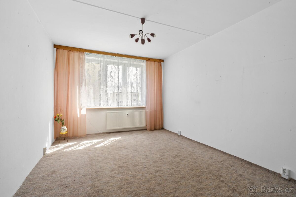 Prodej bytu 2+1, 60 m2, Lesní ulice, Cheb - 7