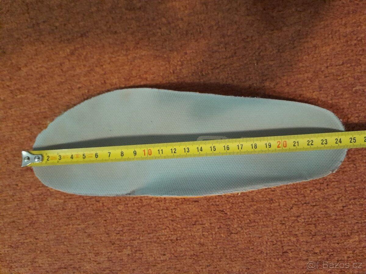 Dětské zánovní tenisky HEAD vel. 38 - 7