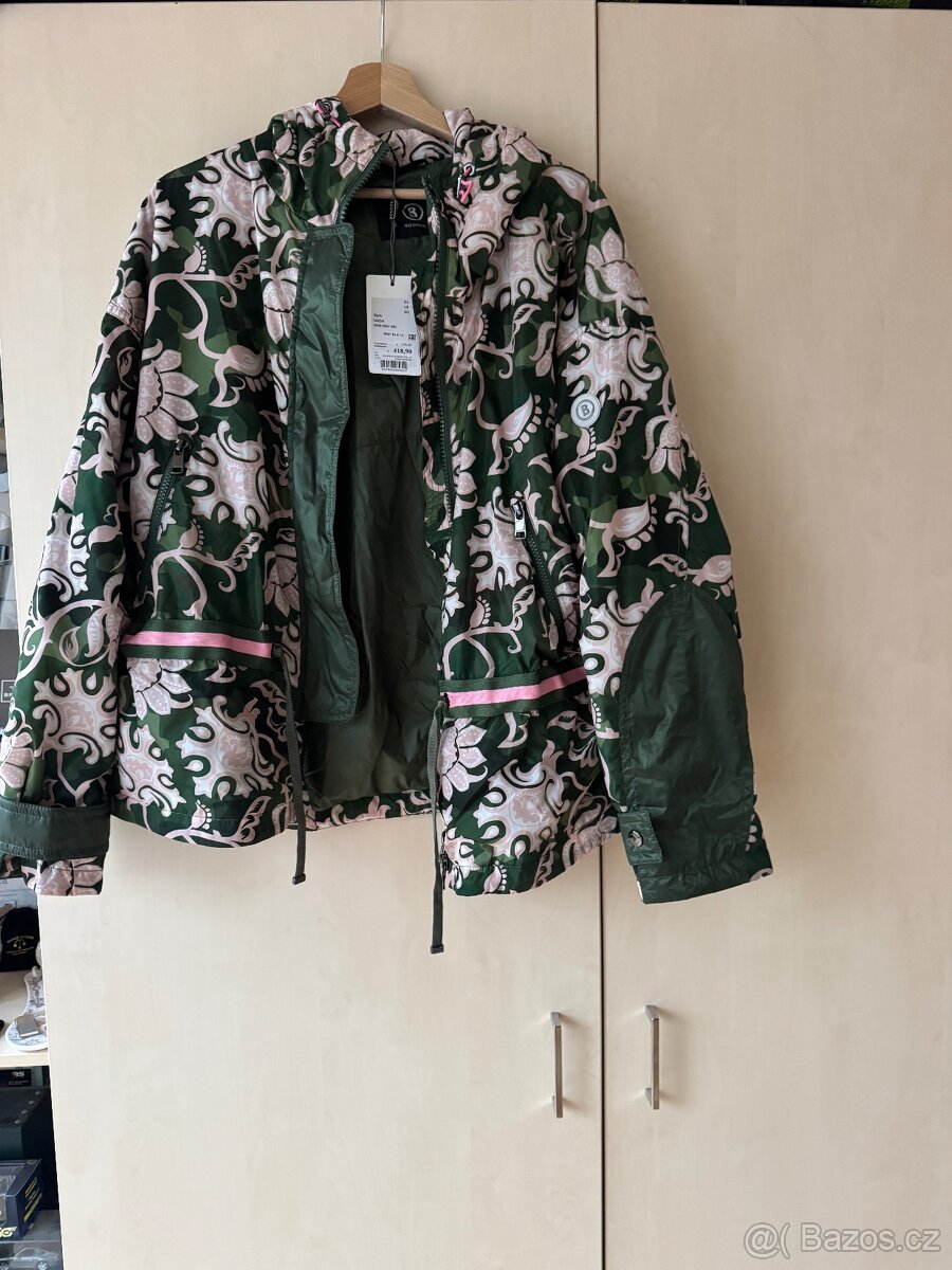 Bogner zimní dámské oblečení.( lyžařské) - 7