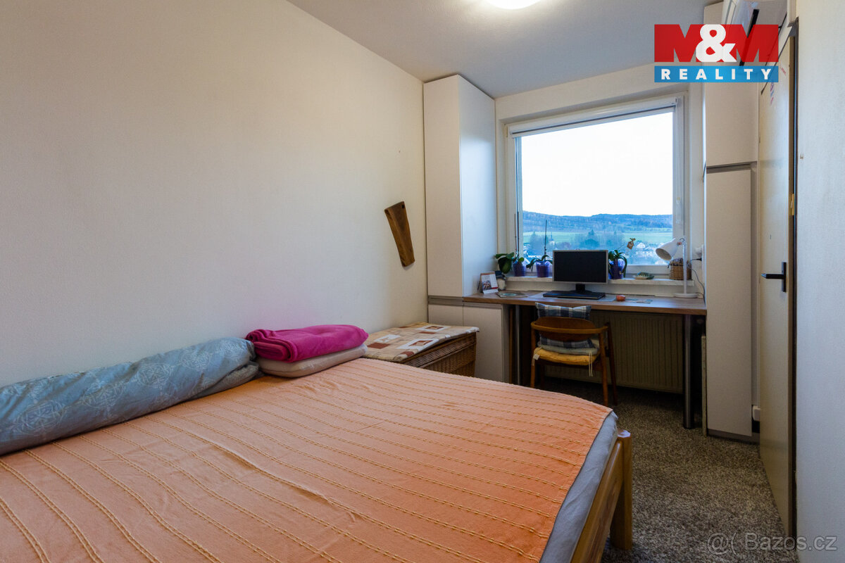 Prodej bytu 2+1, 45 m2, OV, Jeseník - 7