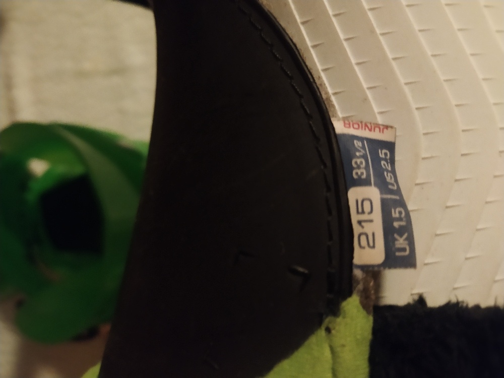 Dětské lyže HEAD 106cm + lyžáky vel. 33,5 - 7