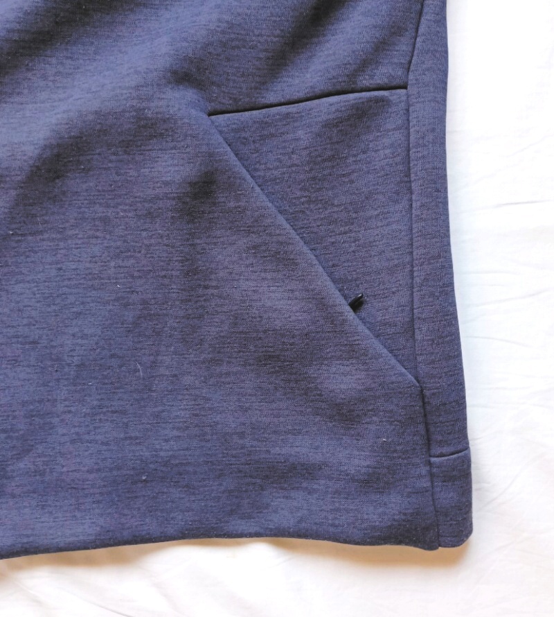 PÁNSKÁ KVALITNÍ MIKINA-ADIDAS-XXL - 7