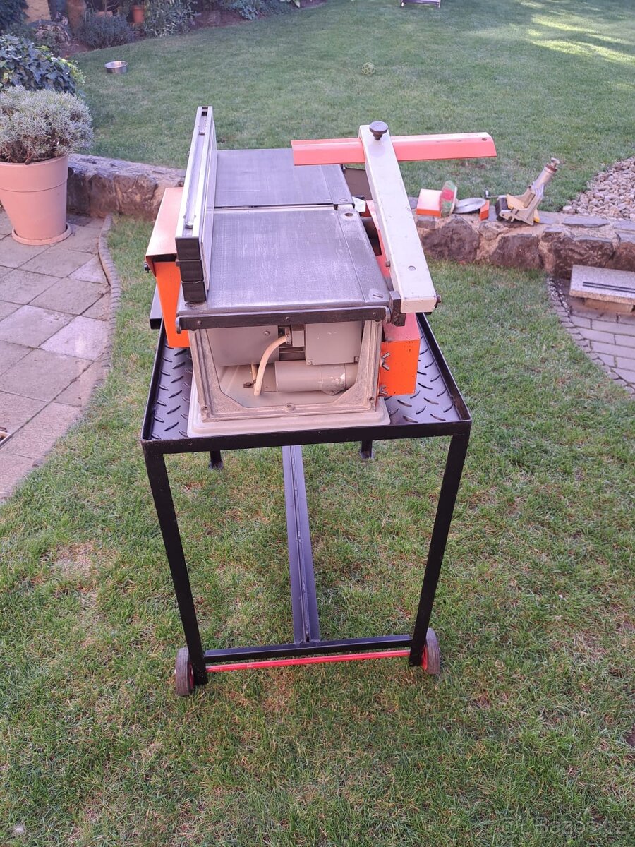 Dřevoobráběcí stroj JW 20/220 ČZ Strakonice - 7