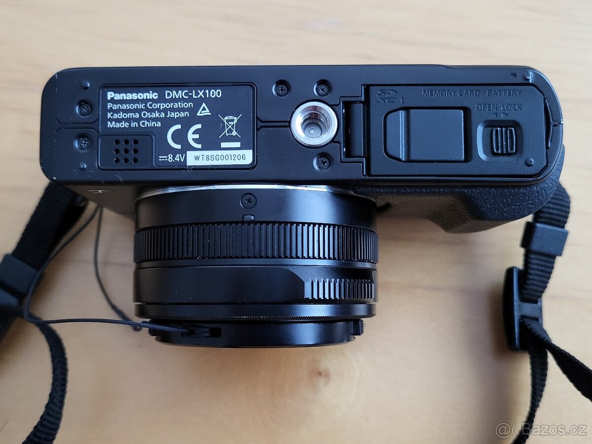 Panasonic Lumix DMC LX100 - 7