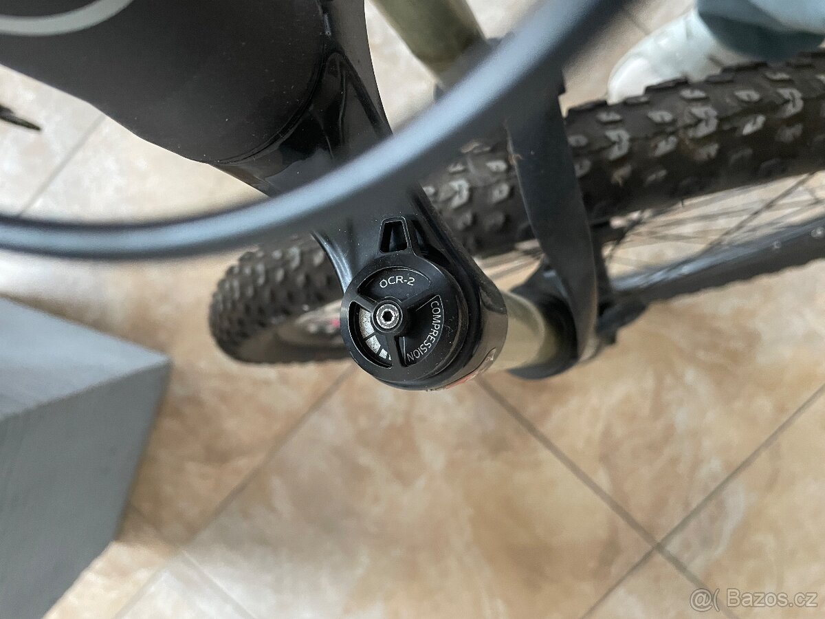 Kolo Ghost. Původní cena 23000,- - 7