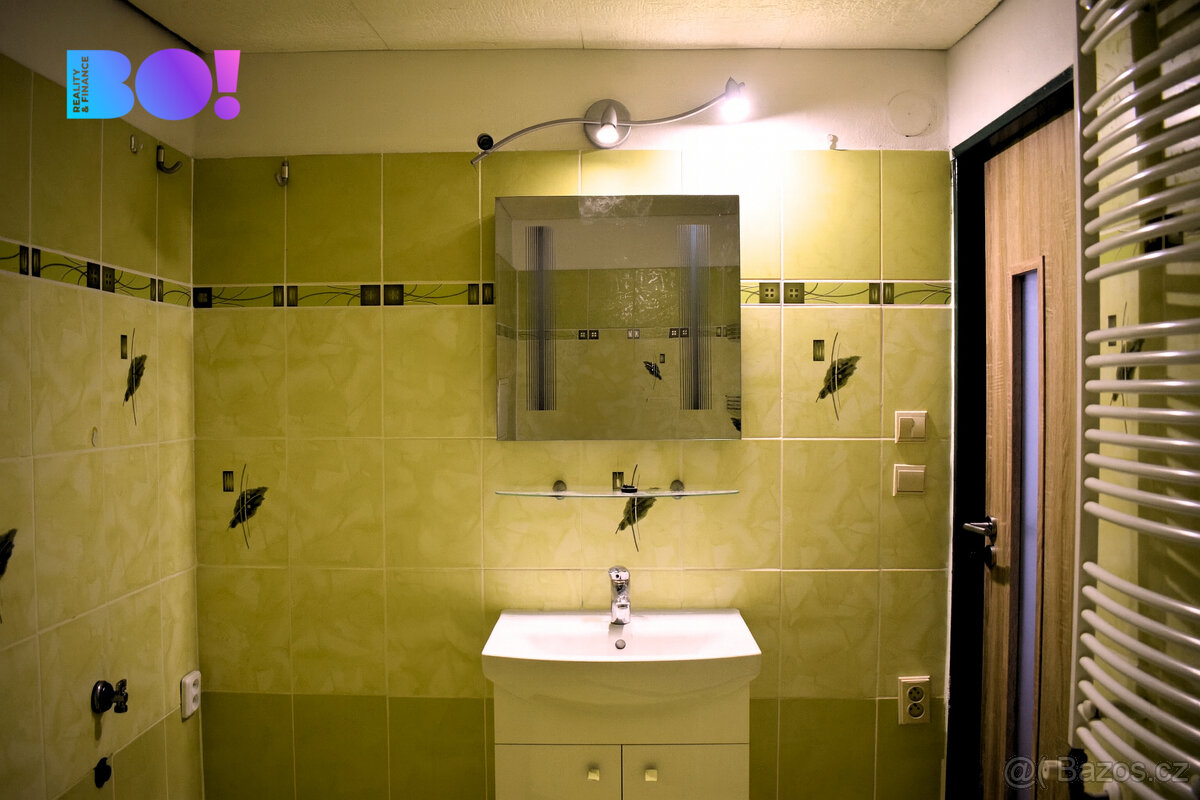 Pronájem bytu 1+1, 41 m², Štramberk - 7