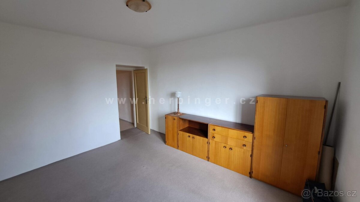 Pronájem bytu 2+1 s balkonem, 62 m2, Ostrava-Poruba, ulice G - 7