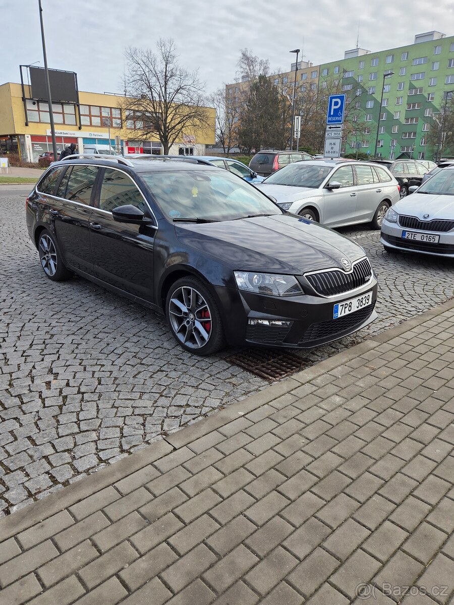 Škoda Octavia 3 rs - 7