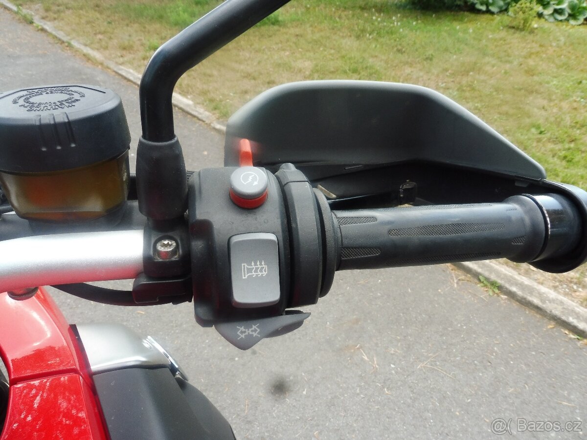 Prodám pěknou Bmw R 1200 GS Dohc 1.maj.serviska bmw - 7