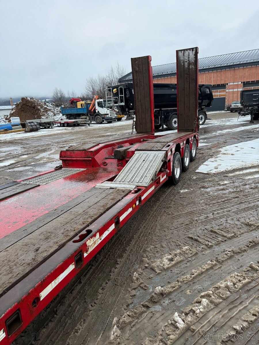 Podvalnik hlubina Langendorf - 7