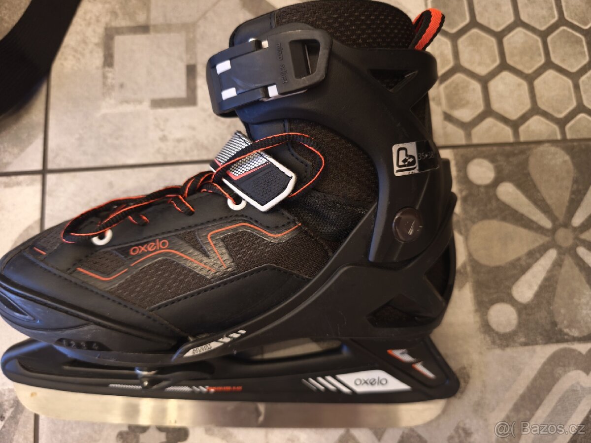 Dětské brusle nastavitelné. - 7