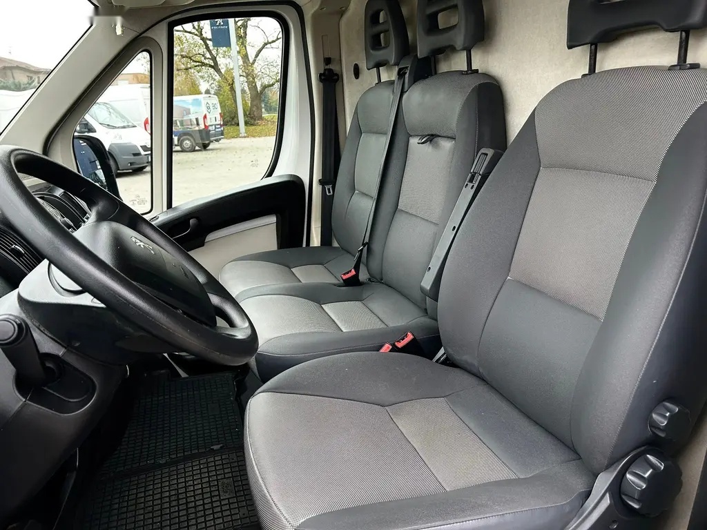 Peugeot Boxer, 35 L3H2 2.2HDi 165DPHSERVIS - 7