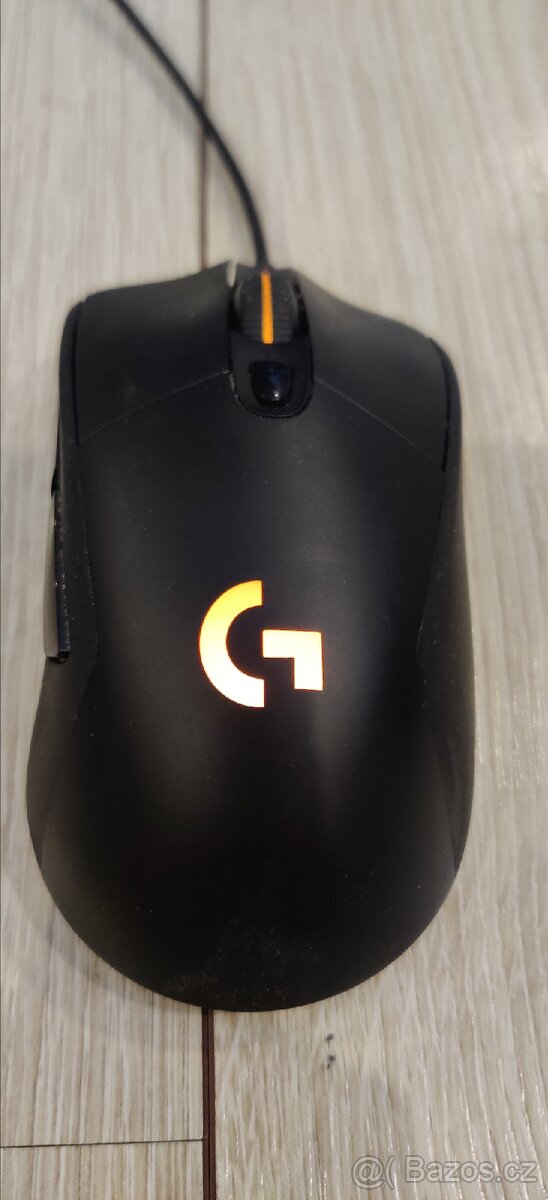 Logitech G403 Hero - 7